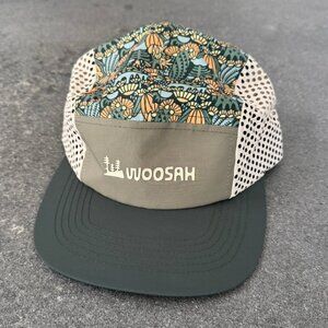 Woosah Palm Springs Tech Hat